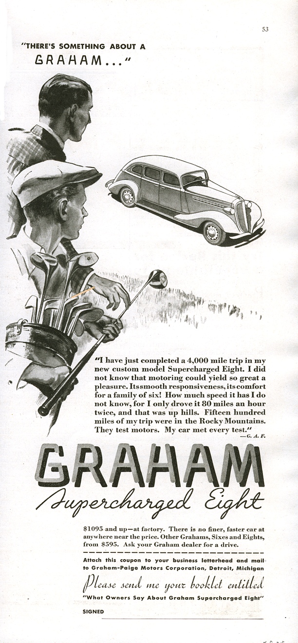 1935 Graham 4